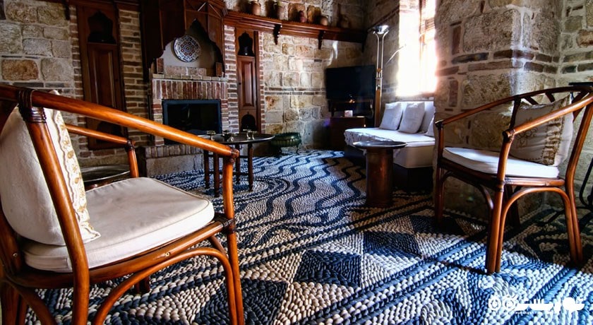 قسمت لابی هتل